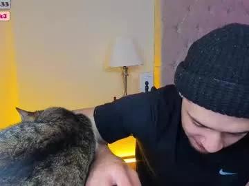 abbyandchris1 from Chaturbate