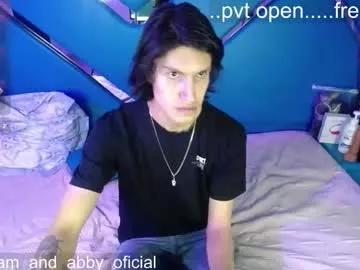 adam_and_abby_ from Chaturbate