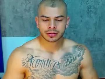 adam_bunny08 from Chaturbate