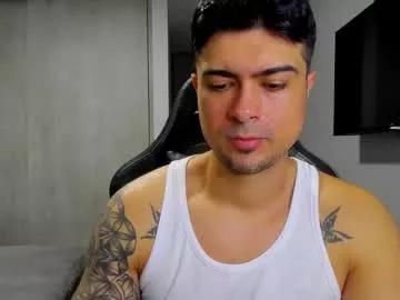 adam_clarke from Chaturbate