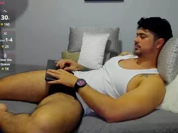adam_clarke from Chaturbate