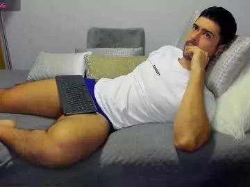 adam_clarke from Chaturbate