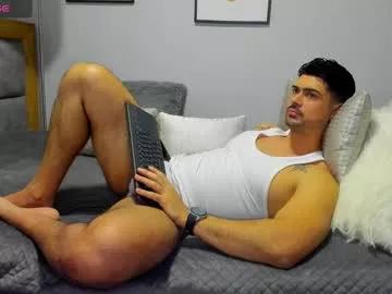 adam_clarke from Chaturbate