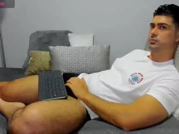 adam_clarke from Chaturbate