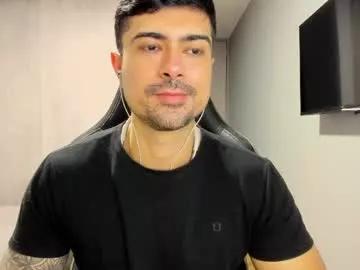 adam_clarke from Chaturbate