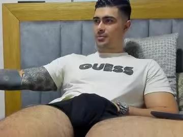 adam_clarke from Chaturbate