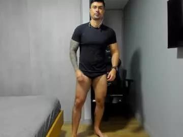 adam_clarke from Chaturbate