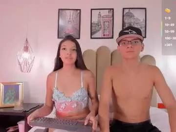 adamandsheyla from Chaturbate is Freechat