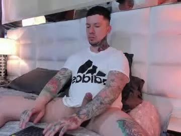 adamtatts from Chaturbate