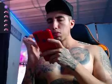 adan_hudson from Chaturbate