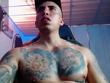 adan_hudson from Chaturbate