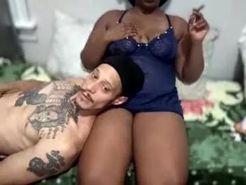 afro_latin_couple from Chaturbate is Freechat