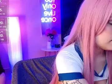 agata_evans_ from Chaturbate
