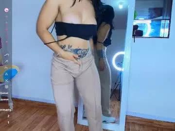 agata_zaid from Chaturbate is Freechat