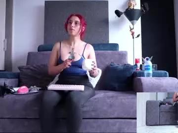 agatacollinsss from Chaturbate