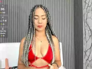 agatha_foxy1 from Chaturbate
