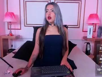 agatha_noir from Chaturbate