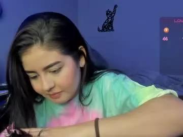 agatha_riccie from Chaturbate