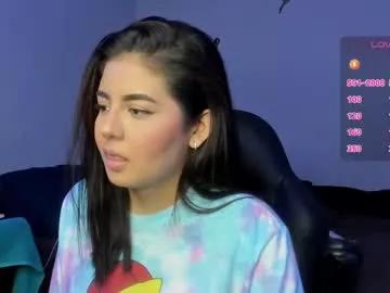 agatha_riccie from Chaturbate