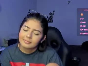 agatha_riccie from Chaturbate