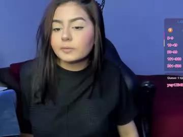 agatha_riccie from Chaturbate
