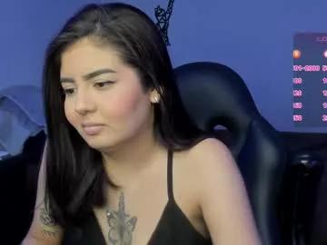 agatha_riccie from Chaturbate