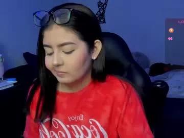 agatha_riccie from Chaturbate