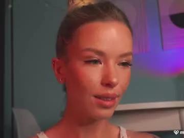 agent_blonde from Chaturbate is Freechat