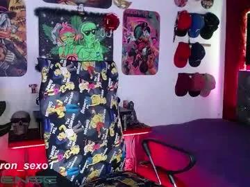 aharon_sexo1 from Chaturbate