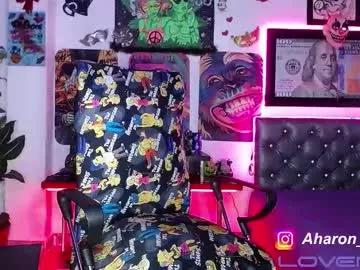 aharon_sexo1 from Chaturbate