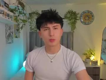 aidan_hale from Chaturbate