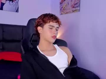 aiiden_15 from Chaturbate is Freechat