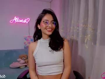 ailana__ from Chaturbate