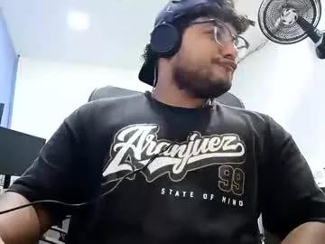 aj_cooper90_ from Chaturbate is Freechat