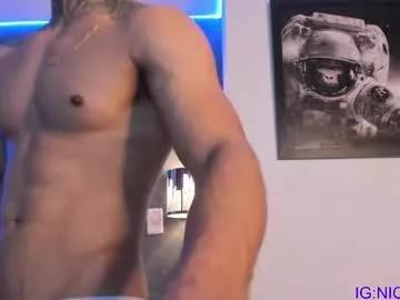alan_morrys from Chaturbate