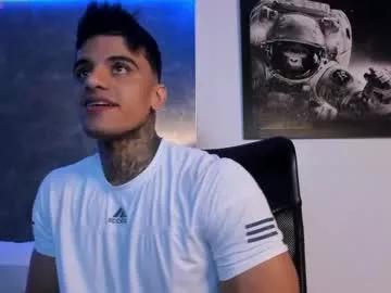 alan_morrys from Chaturbate