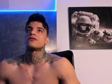 alan_morrys from Chaturbate