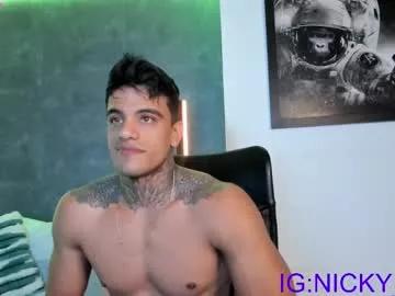 alan_morrys from Chaturbate
