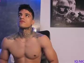 alan_morrys from Chaturbate