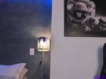 alan_morrys from Chaturbate