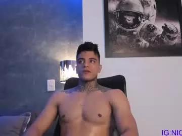 alan_morrys from Chaturbate