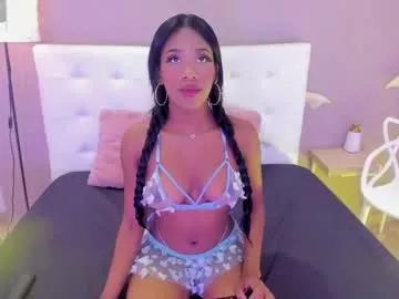 alayshajohnson from Chaturbate
