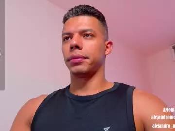 Photos of alejandro_montalban from Chaturbate is Freechat