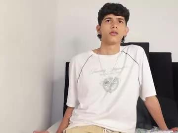alex_mark_ from Chaturbate is Freechat
