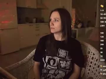 alexa_feels from Chaturbate is Freechat