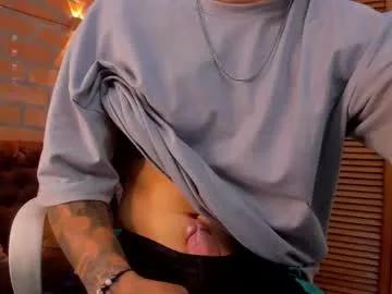 alexander_ferre from Chaturbate is Freechat
