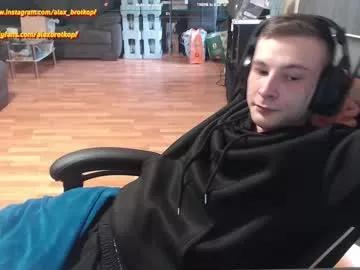 alexbrotkopf from Chaturbate is Freechat