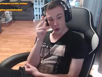 alexbrotkopf from Chaturbate is Freechat