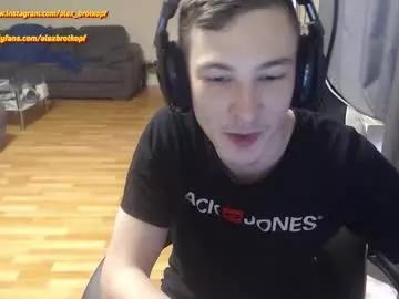 alexbrotkopf from Chaturbate is Freechat