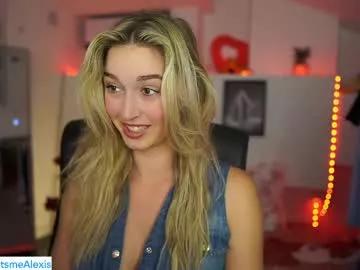 alexis___texas from Chaturbate is Freechat